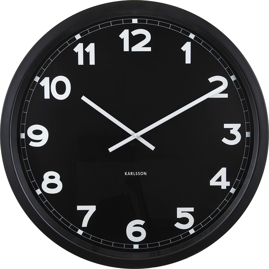 Nástenné hodiny New Classic 80 cm