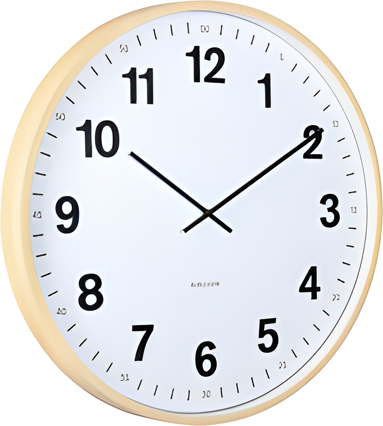 Настінний годинник Esencia Classic 60 см
