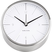 Normann Alarm clock white