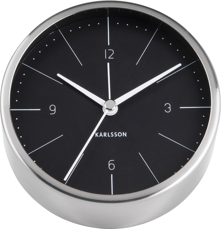 Normann Réveil, noir