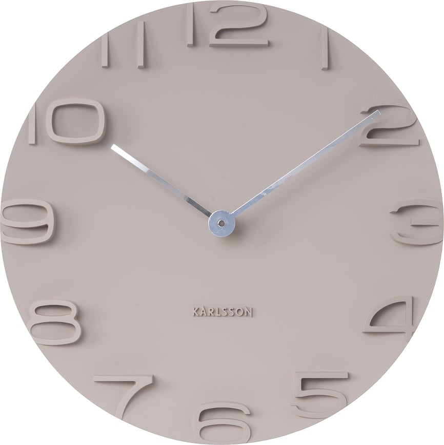 On the Edge Sat zidni sivi