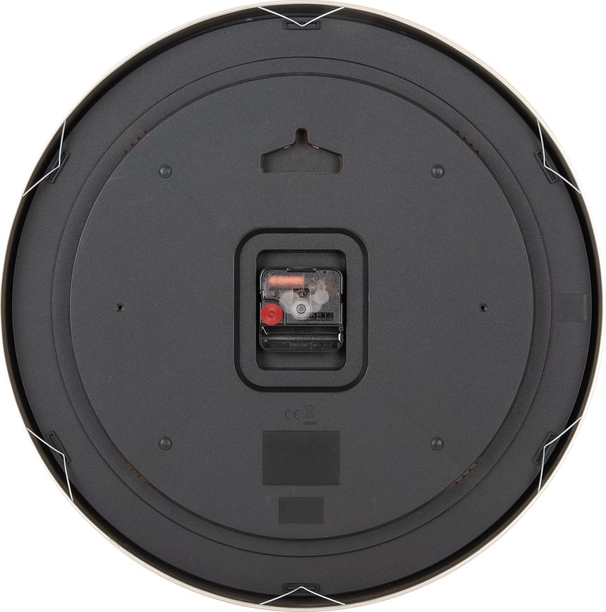 Orgullo Stenska ura, črna