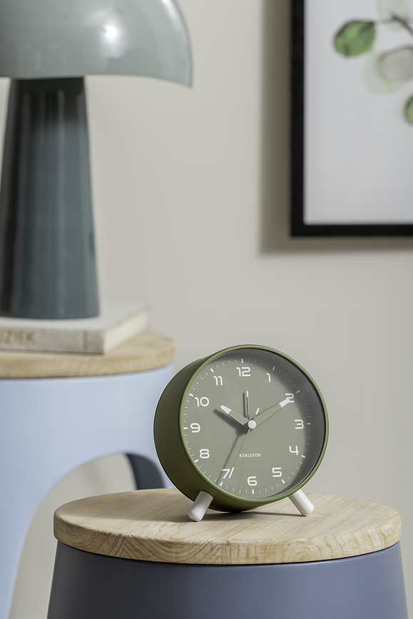 Orgullo Ξυπνητήρι, μπλε