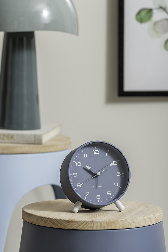 Orgullo Ξυπνητήρι, μπλε