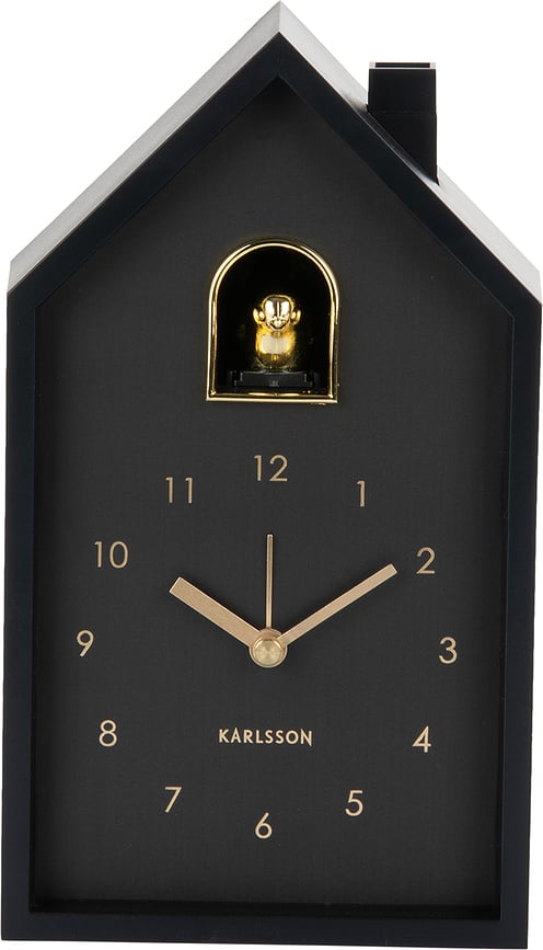 Modern Cuckoo Oro Budilica mornarskoplava