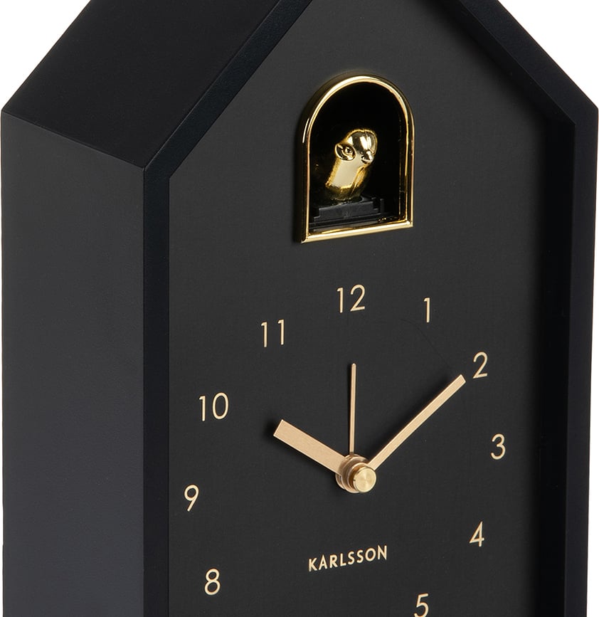 Modern Cuckoo Oro Budilica mornarskoplava