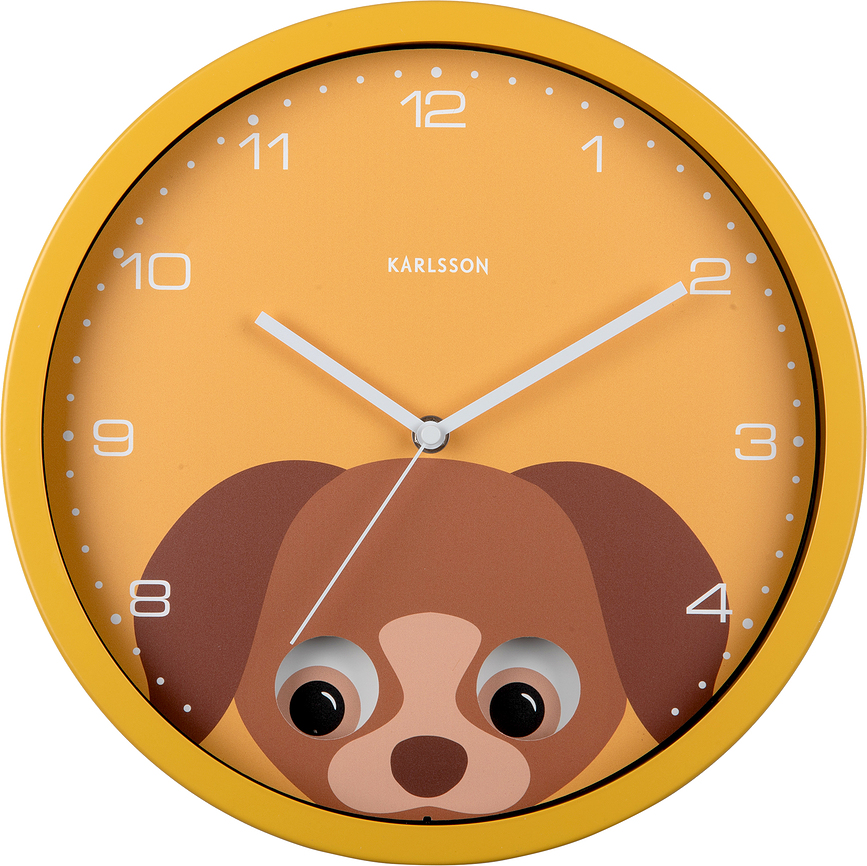 Orologio da parete Peekaboo