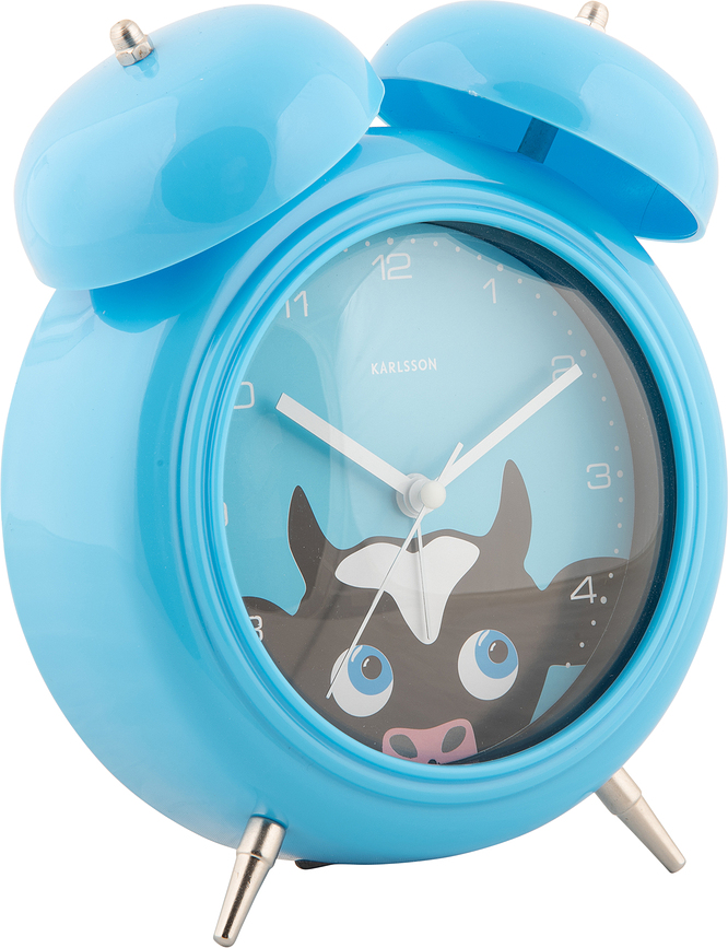 Peekaboo Dog Ξυπνητήρι, κίτρινο