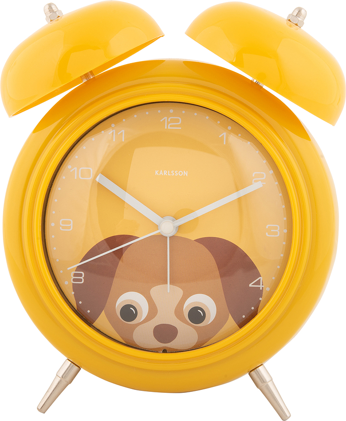 Peekaboo Ξυπνητήρι