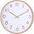 Pure Dial Horloge murale 40 cm, blanche