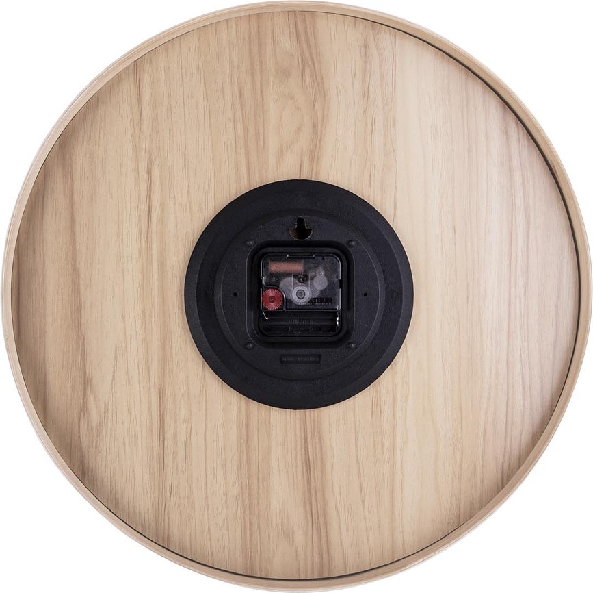 Pure Dial Sat zidni 40 cm bijeli