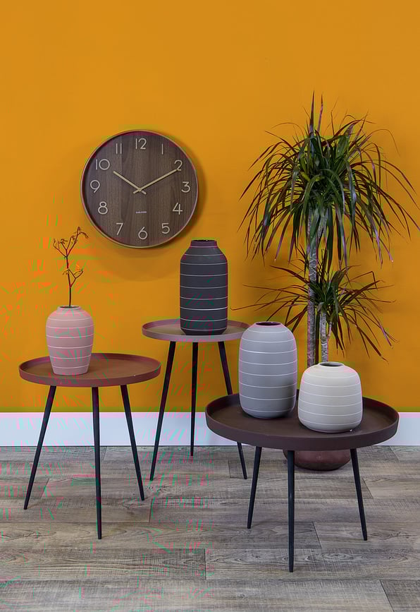 Pure Stenska ura srednja, bela