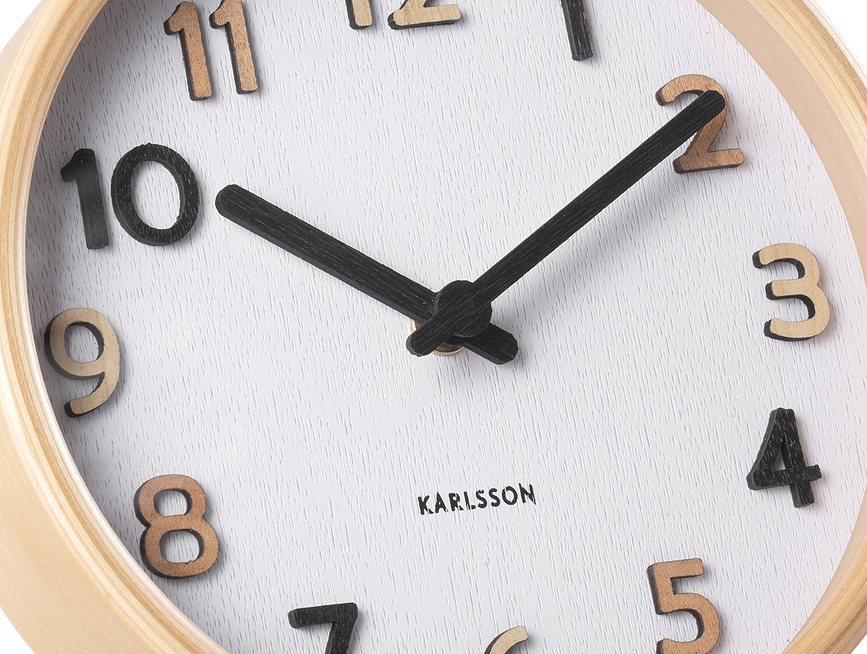 Pure Namizna Ura, črna