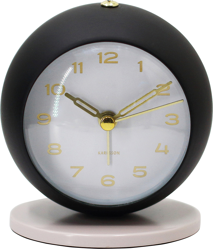 Reina Budilka, črna