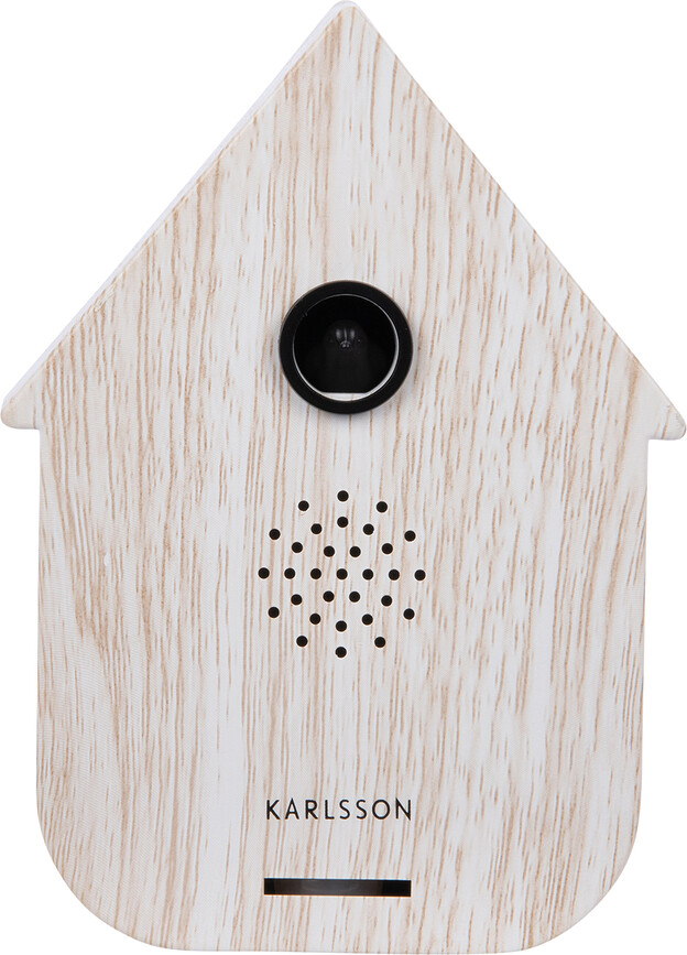 Reloj de Cuco Modern Cuckoo, interactivo