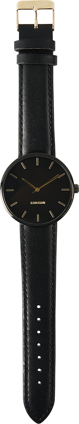 Reloj de hombre Minimal, blanco