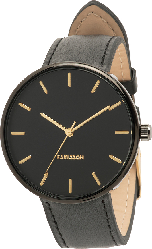 Reloj de hombre Minimal, blanco