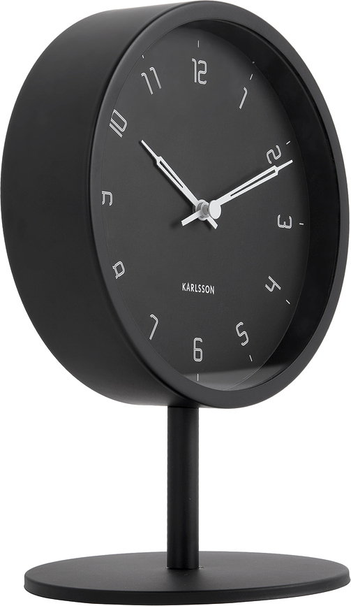 Reloj de Mesa Stark, negro