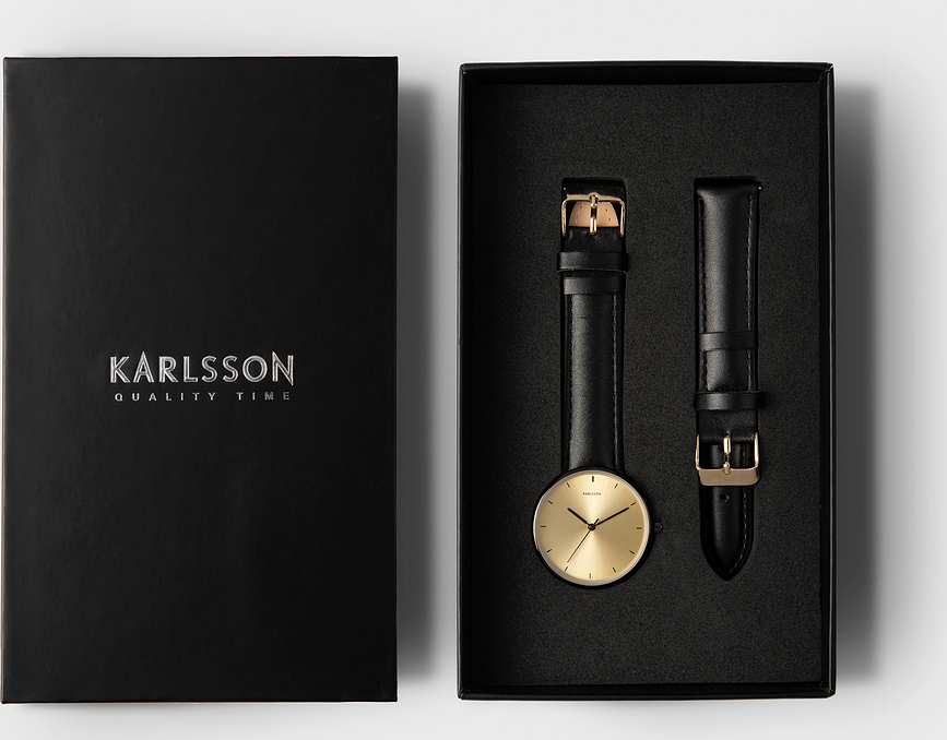 Reloj de mujer Finesse, dorado