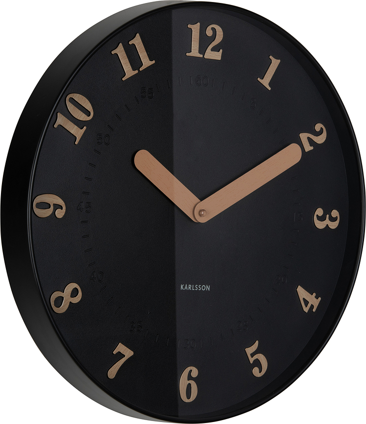 Reloj de Pared Amena, blanco