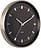 Reloj de Pared Arrow Batons, plateado