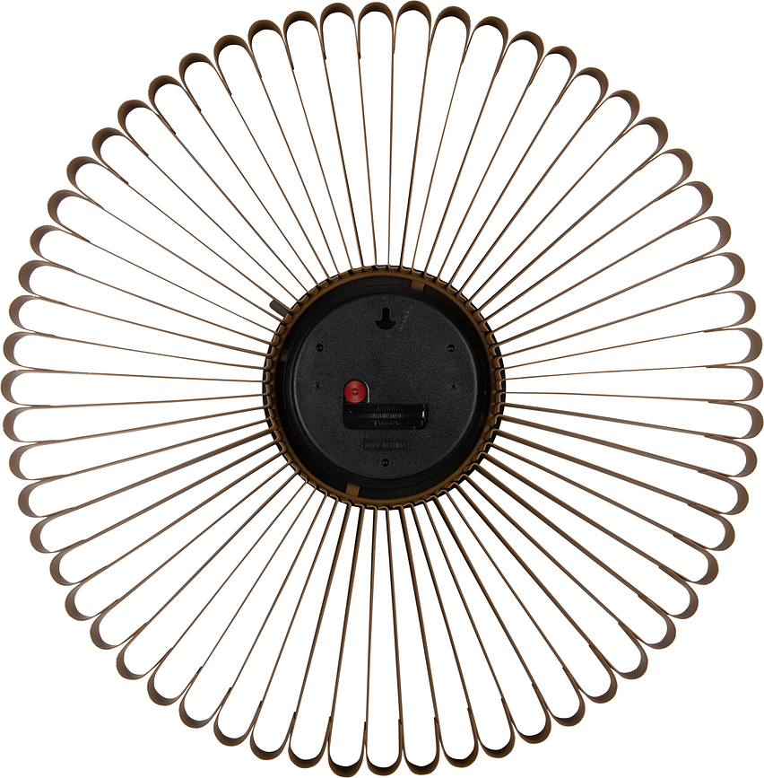 Reloj de Pared Cascara, crema