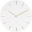 Reloj de Pared Charm, blanco