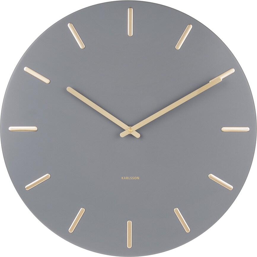 Reloj de pared Charm