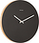 Reloj de Pared Colour Splash, negro