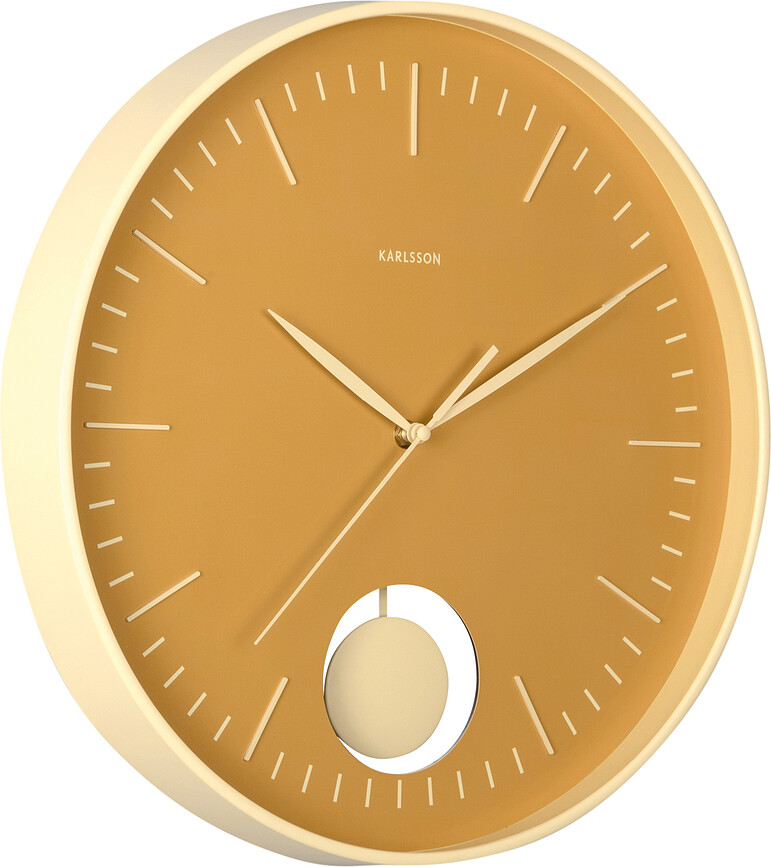 Reloj de Pared con péndulo Grato