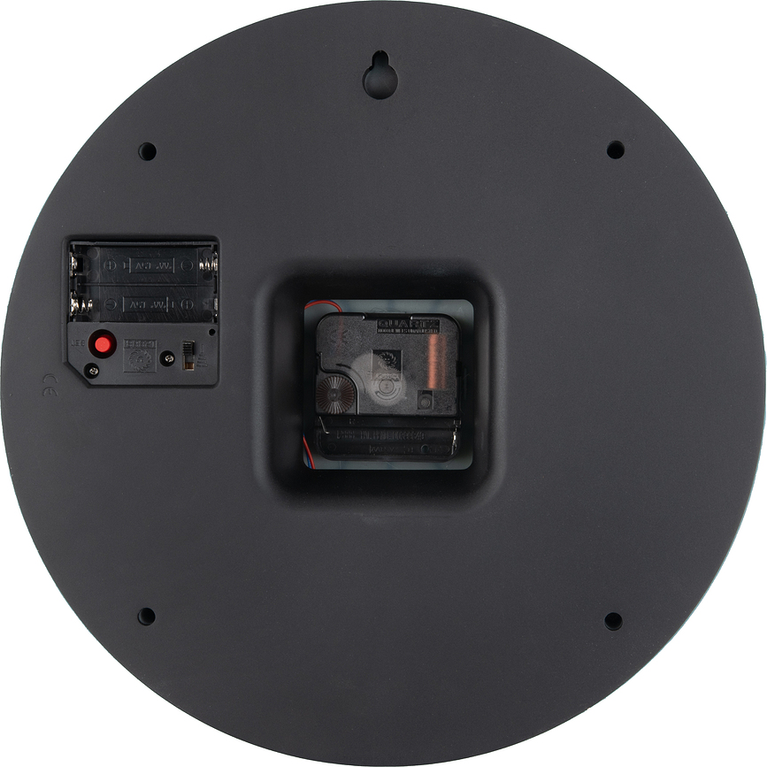 Reloj de pared de cuco Destacado, oliva