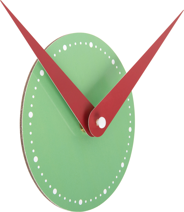 Reloj de Pared DIY Chico, 60 cm