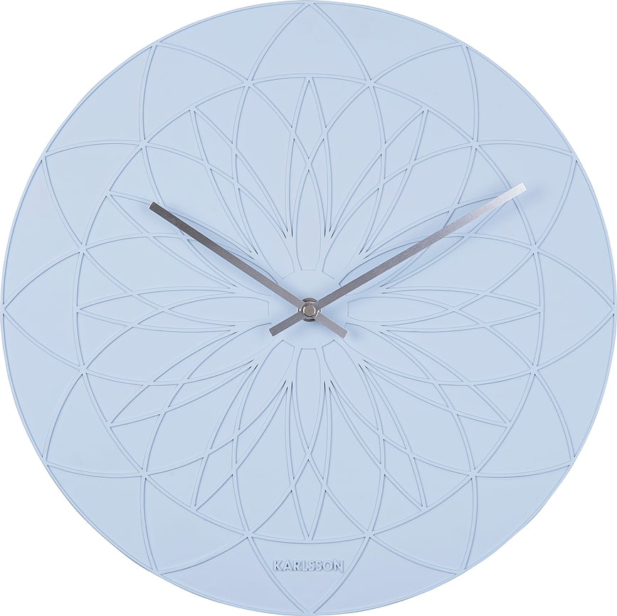 Reloj de Pared Fairytale, celeste