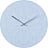 Reloj de Pared Fairytale, celeste