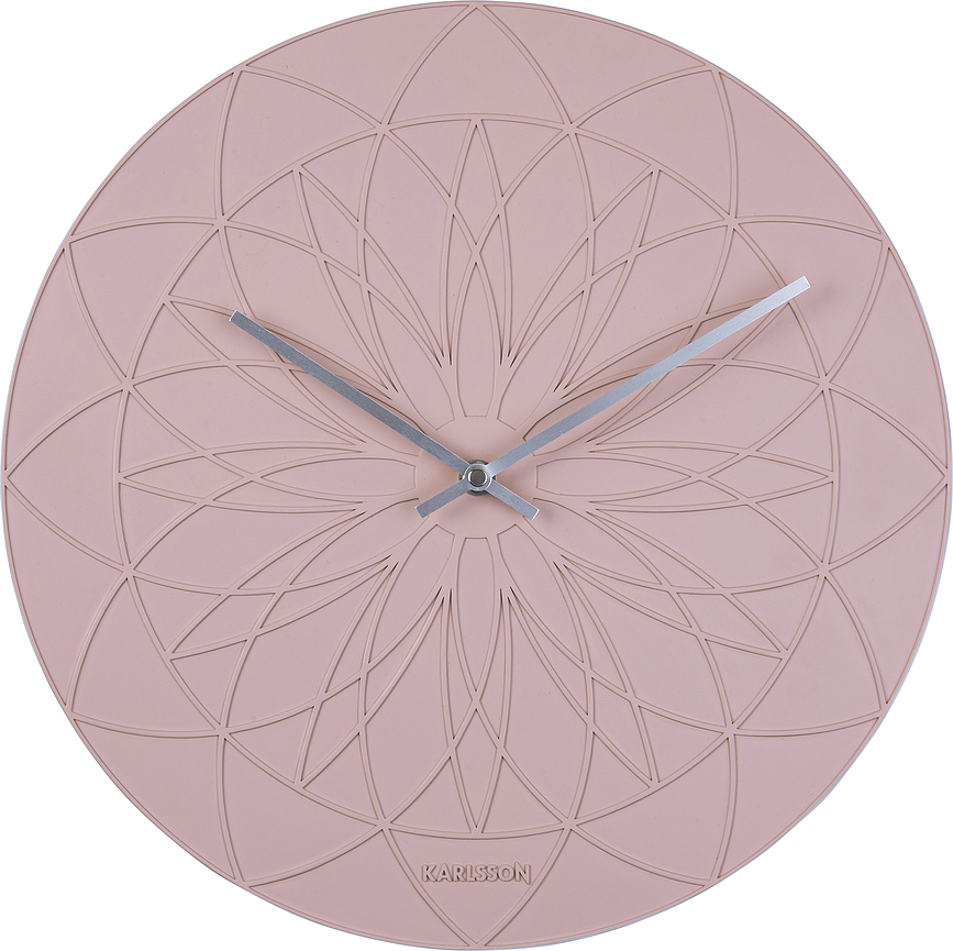 Reloj de Pared Fairytale, rosa