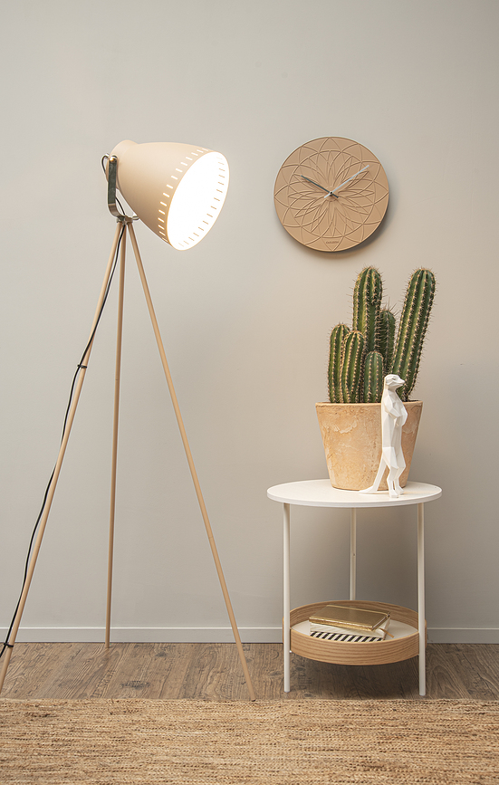 Reloj de Pared Fairytale, blanco