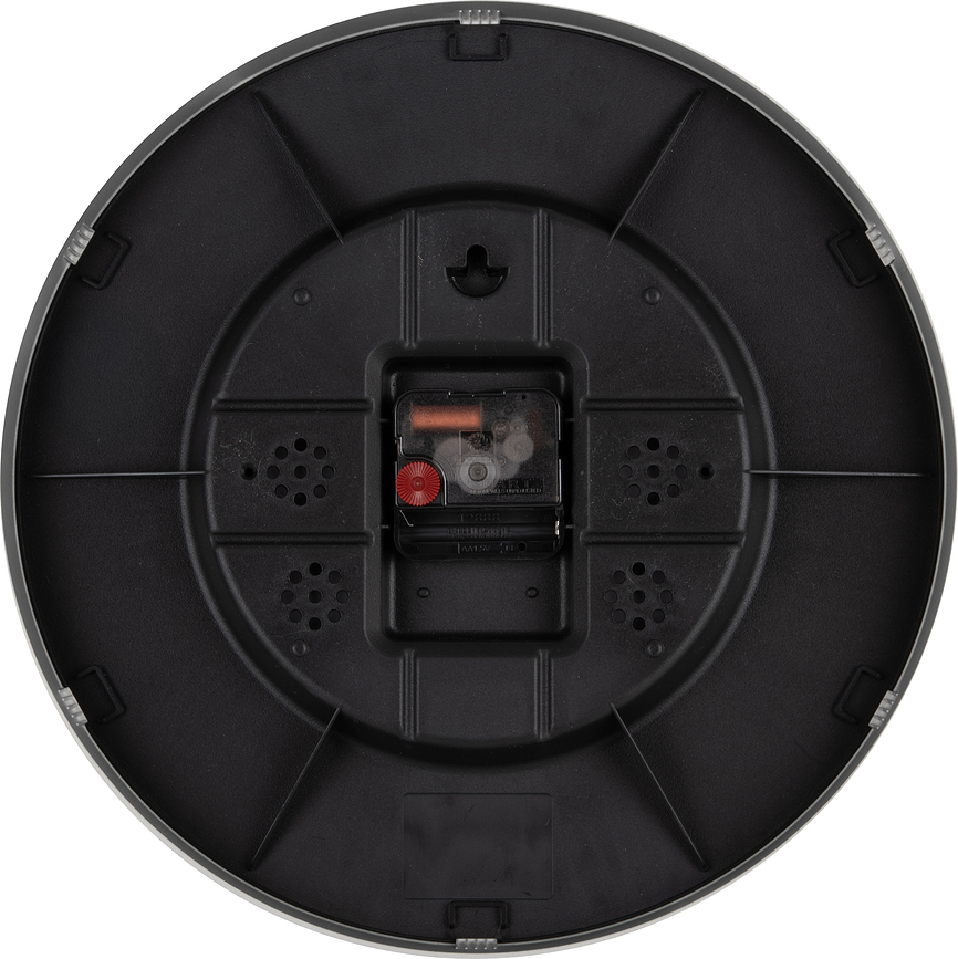 Reloj de Pared Fresco, gris claro