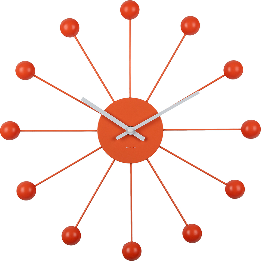 Reloj de Pared Funky Spider