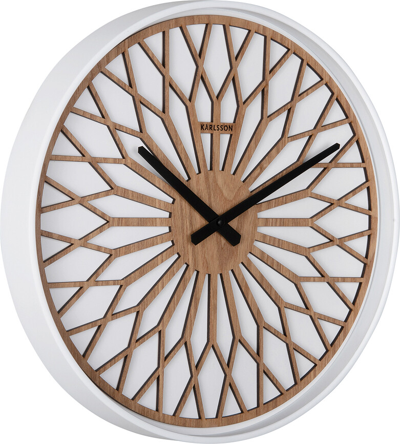 Reloj de pared Girasol