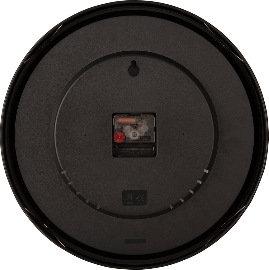 Reloj de Pared Gold Disc