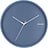 Reloj de Pared Hue, azul