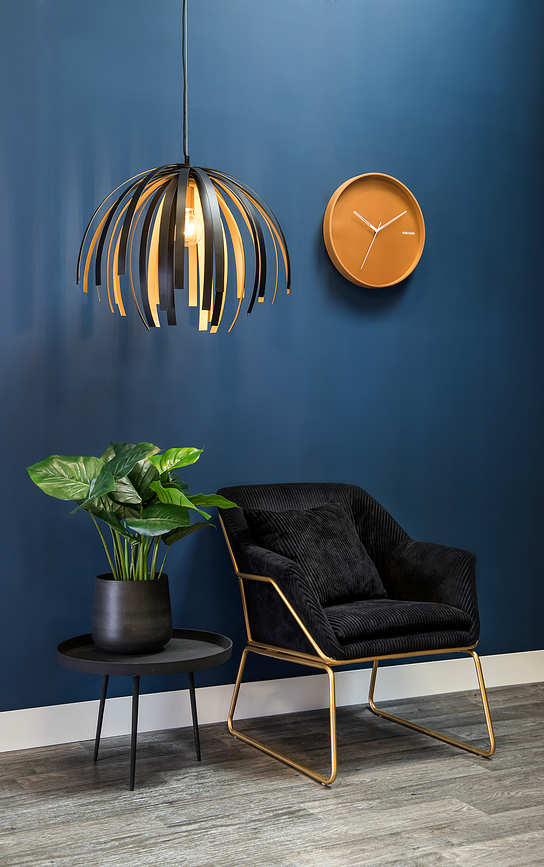 Reloj de Pared Hue, blanco