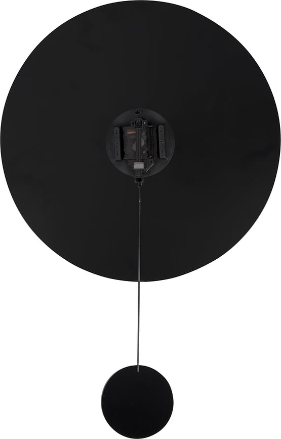 Reloj de Pared Impressive, con péndulo, acabado cobre