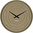 Reloj de Pared Layered Origami, verde oliva