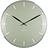 Reloj de Pared Leaf, 40 cm, verde