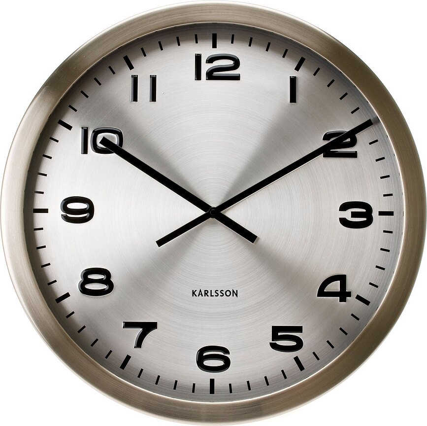 Reloj de Pared Maxie, 50 cm