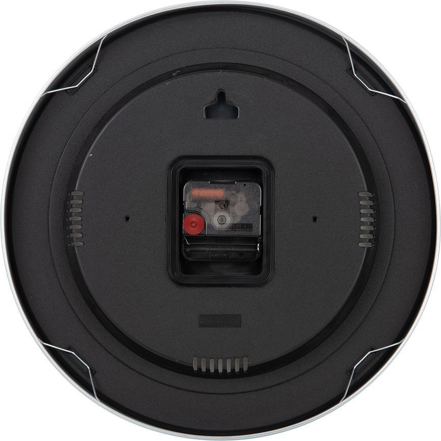 Reloj de Pared Modern Factory, mostaza