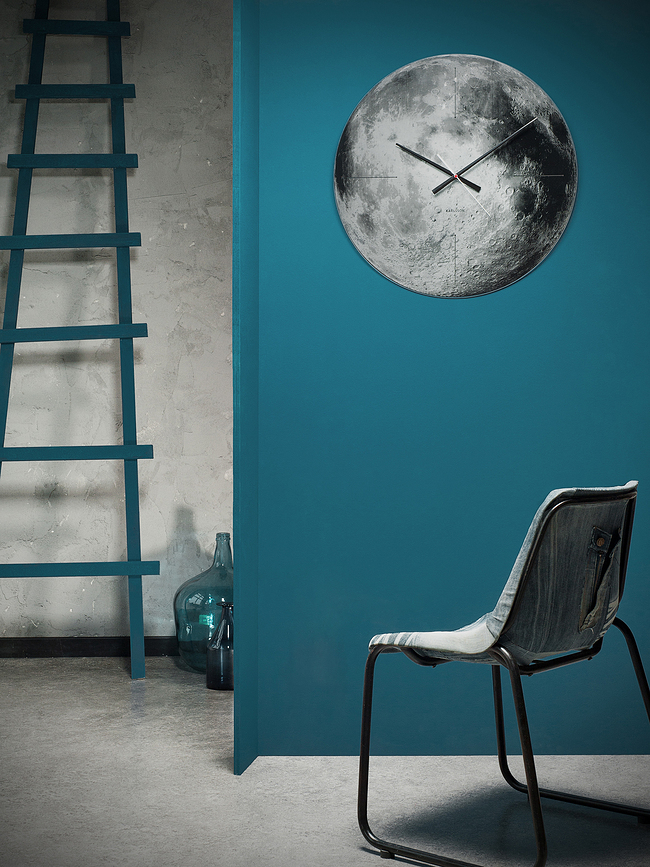 Reloj de Pared Moon