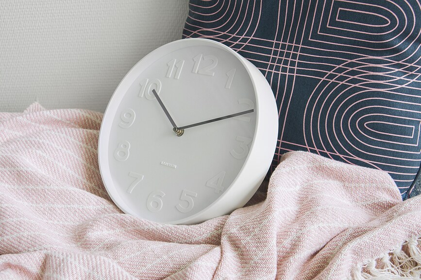 Reloj de Pared Mr. White, 51 cm
