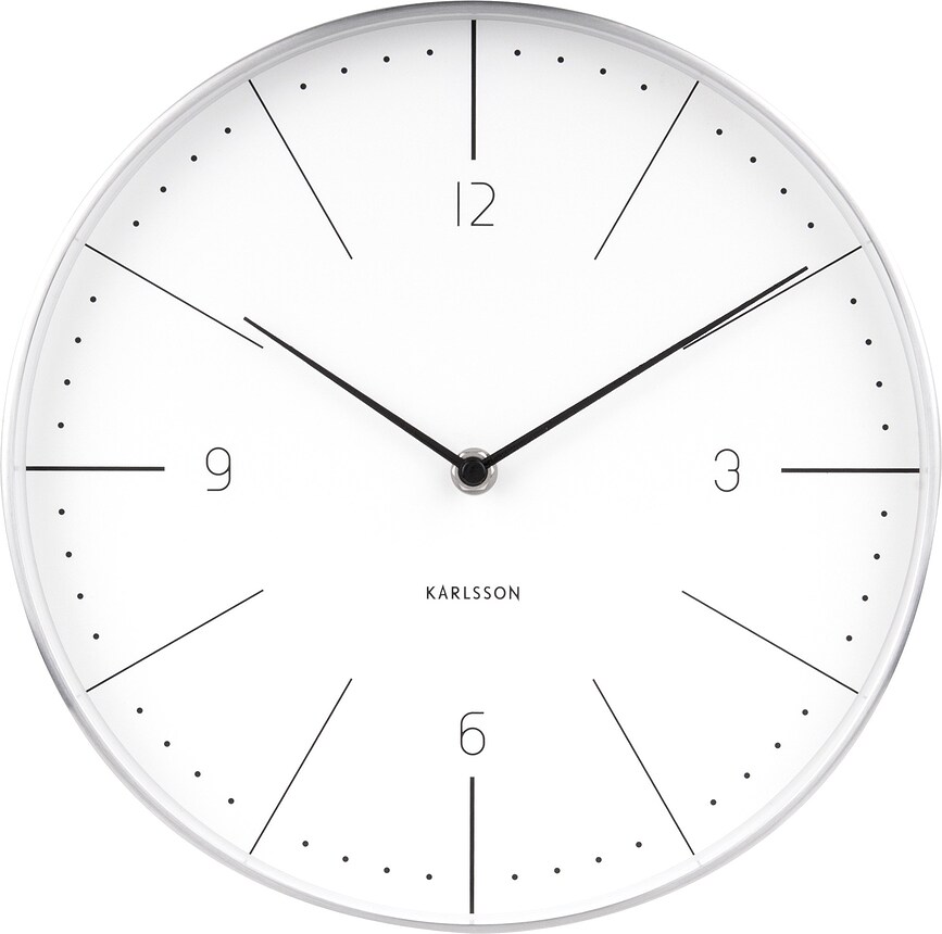 Reloj de Pared Normann, 27,5 cm